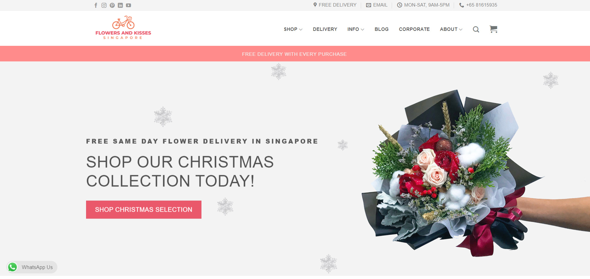 Trusted Gift Reviews - Flowers and Kisses