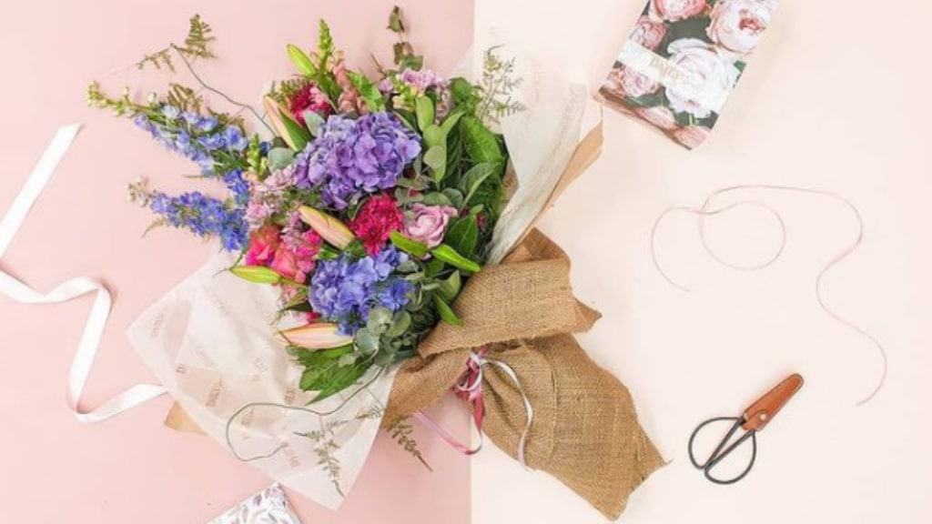 Daily Blooms' Gift