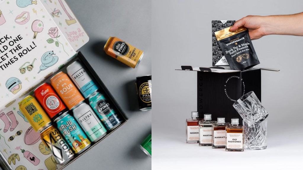 Manflower Co's Gifts
