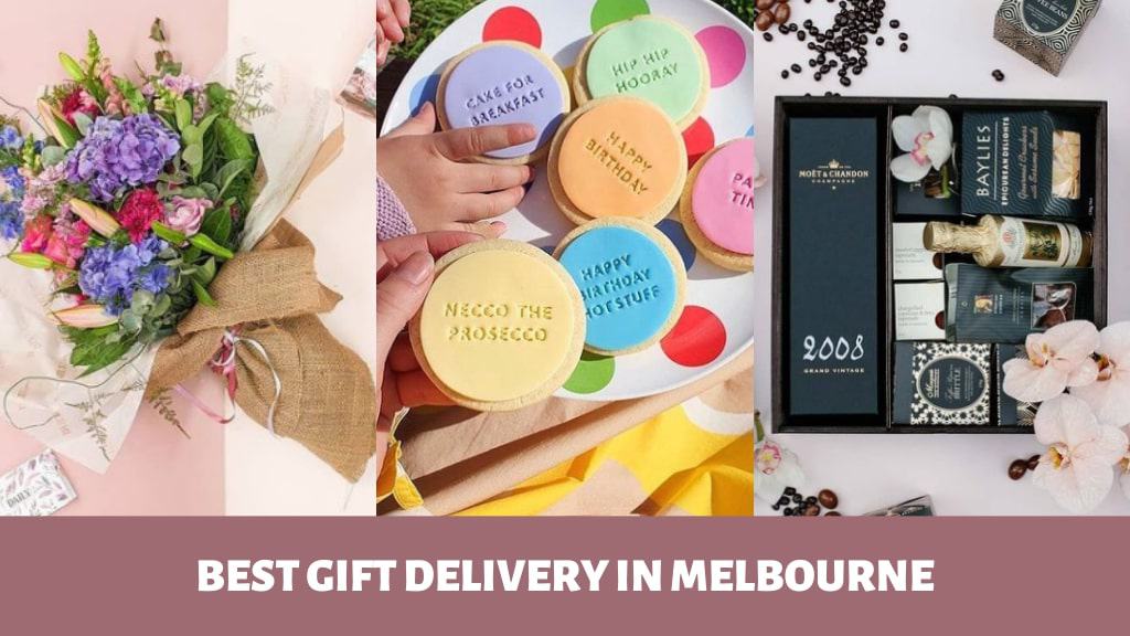 Best Gift Delivery in Melbourne