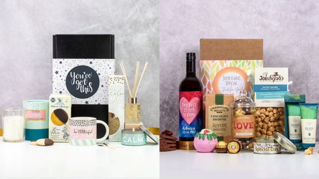 Smart Gift Solutions' Gift Bundles