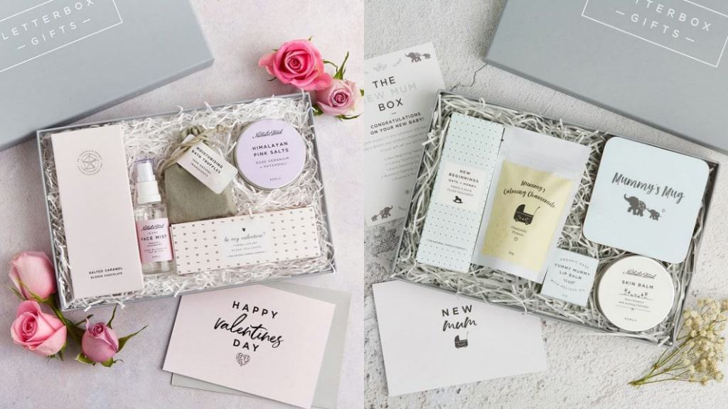 Letterbox Gifts' Gift Bundles