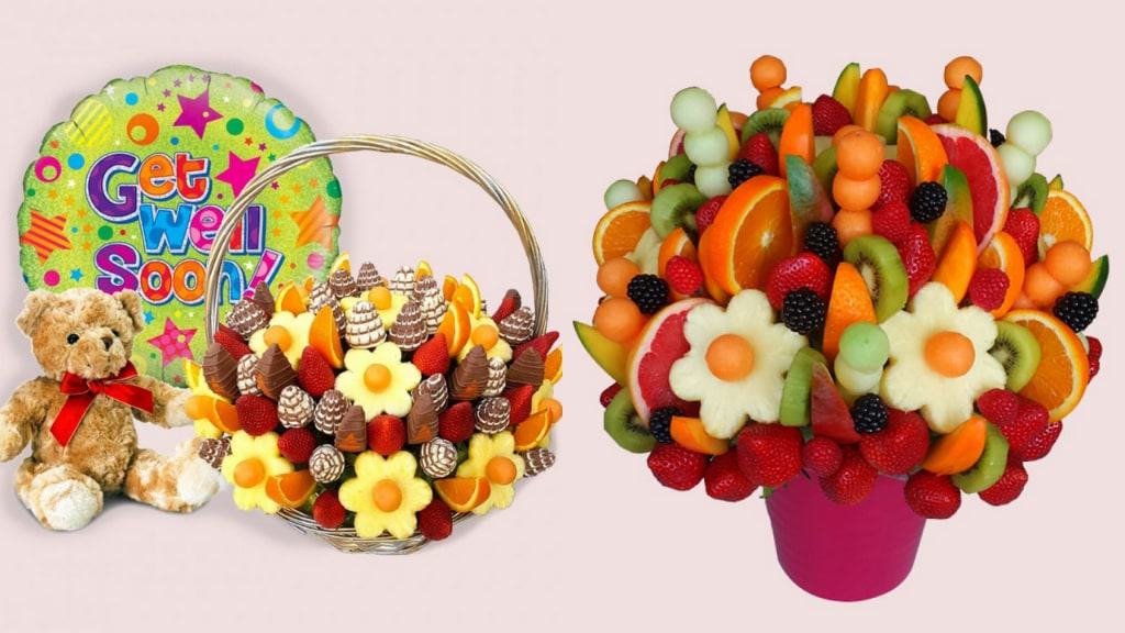 Fruity Gift's Gift Baskets