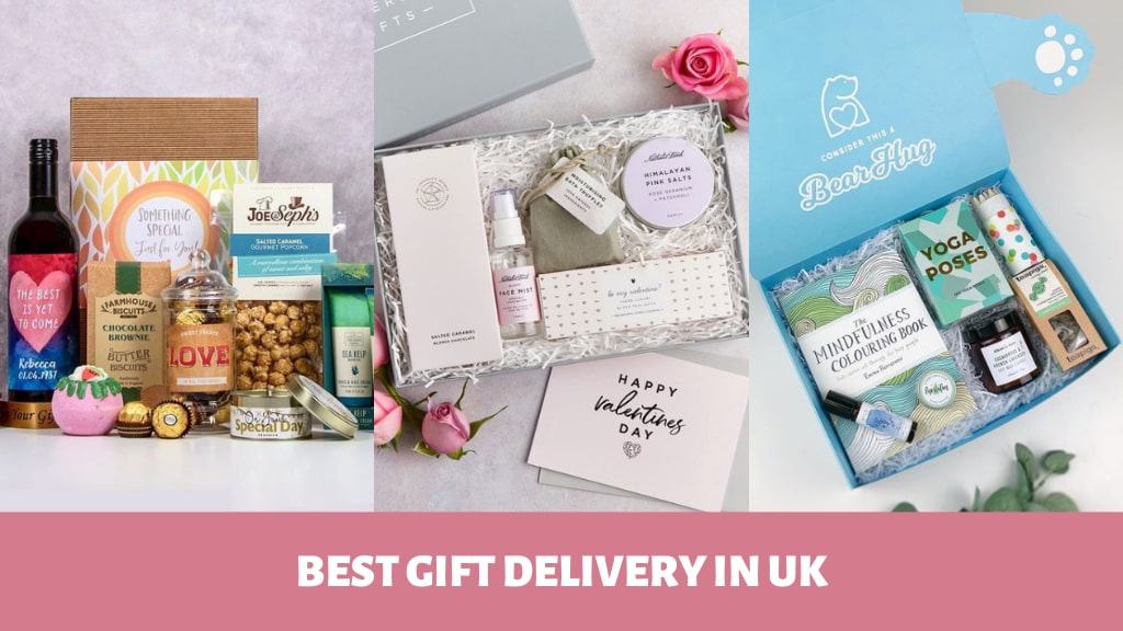 Amazing Last Minute Gifts Next Day Delivery UK