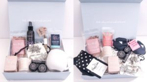 Feel Better Box' Gift Box