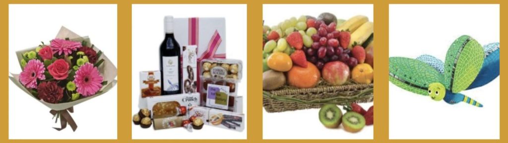 St. Anne’s Florist & Hampers