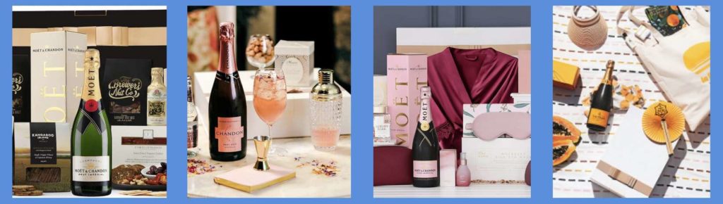 The Hamper Emporium's Hamper Sample