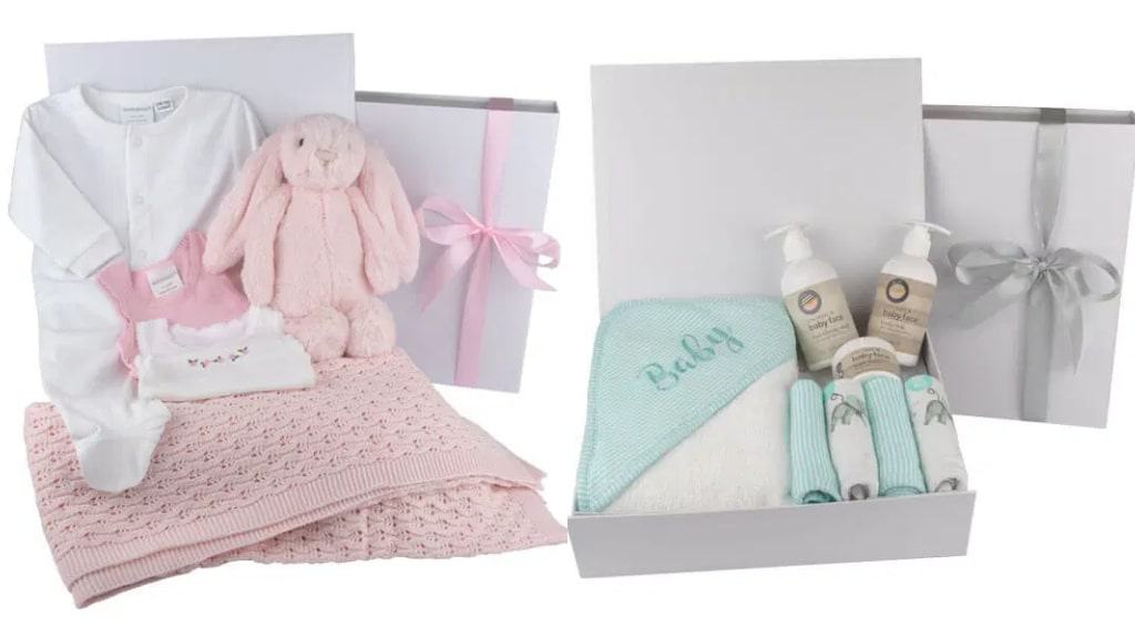 Perfect Little Bundles' Gift Box