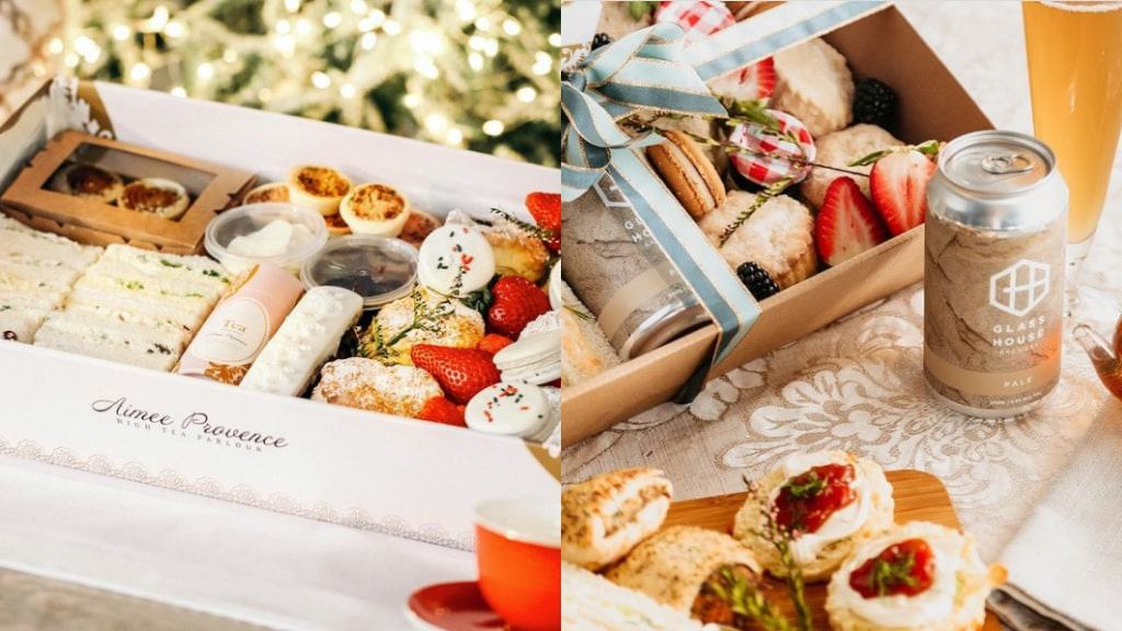 Aimee Provence's Gift Box