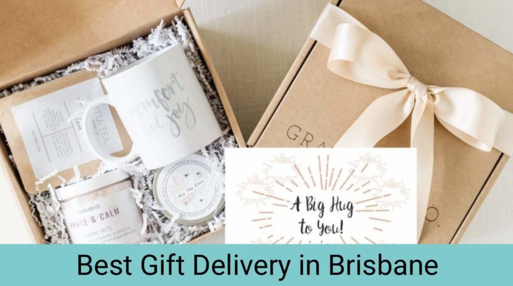 Best Gift Delivery in Brisbane