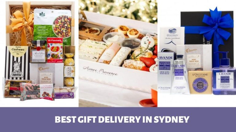 Best Gift Delivery in Sydney