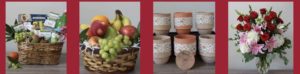 Texas Blooms & Gifts' Gift Box