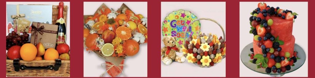 Fruity Gift's Gift Box