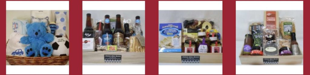 Adelaide Better Baskets' Gift Box