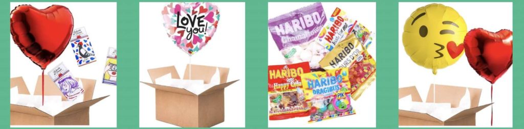 Better Than Flowers' Gift Box