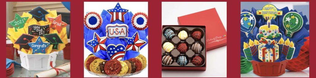 Cookies by Design's Gift Box