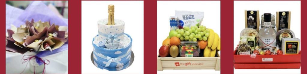 The Gift Specialist's Gift Box