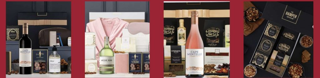 The Hamper Emporium's Gift Box
