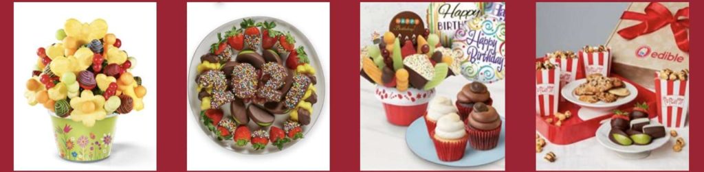 Edible Arrangements' Gift Box