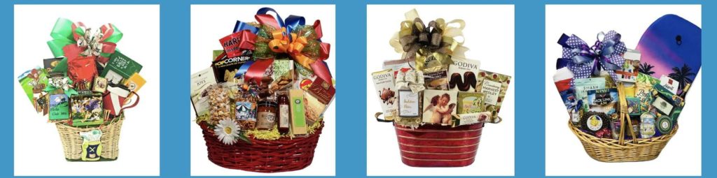Executive Baskets' Gift Box