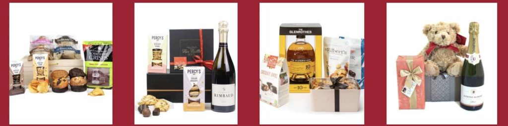 London Hampers' Gift Box