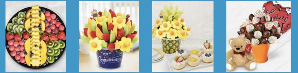 Edible Arrangements' Gift Box