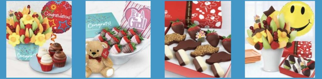 Edible Arrangements' Gift Box