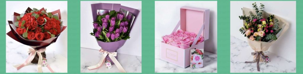 Gift Flowers Hong Kong's Gift Box