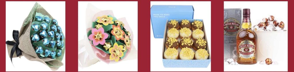 Edible Blooms UK's Gift Box