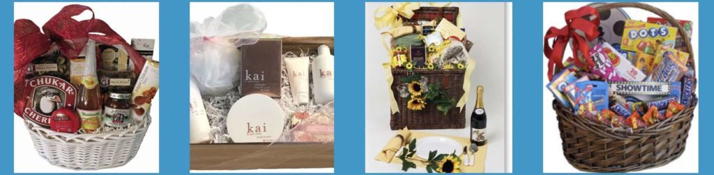 The Gift Basket LA's Gift Box