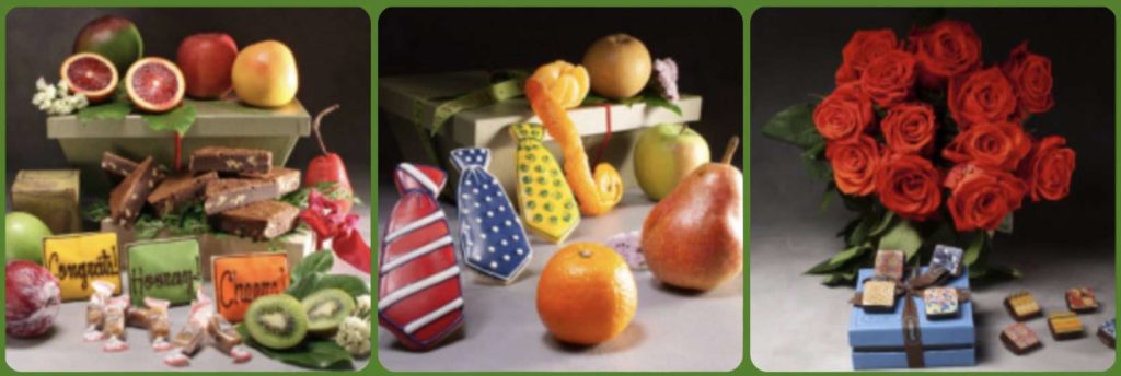Manhattan Fruitier' Gift Box