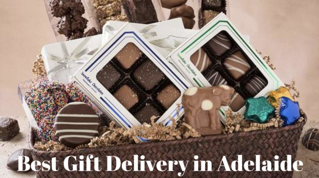 Best Gift Delivery in Adelaide