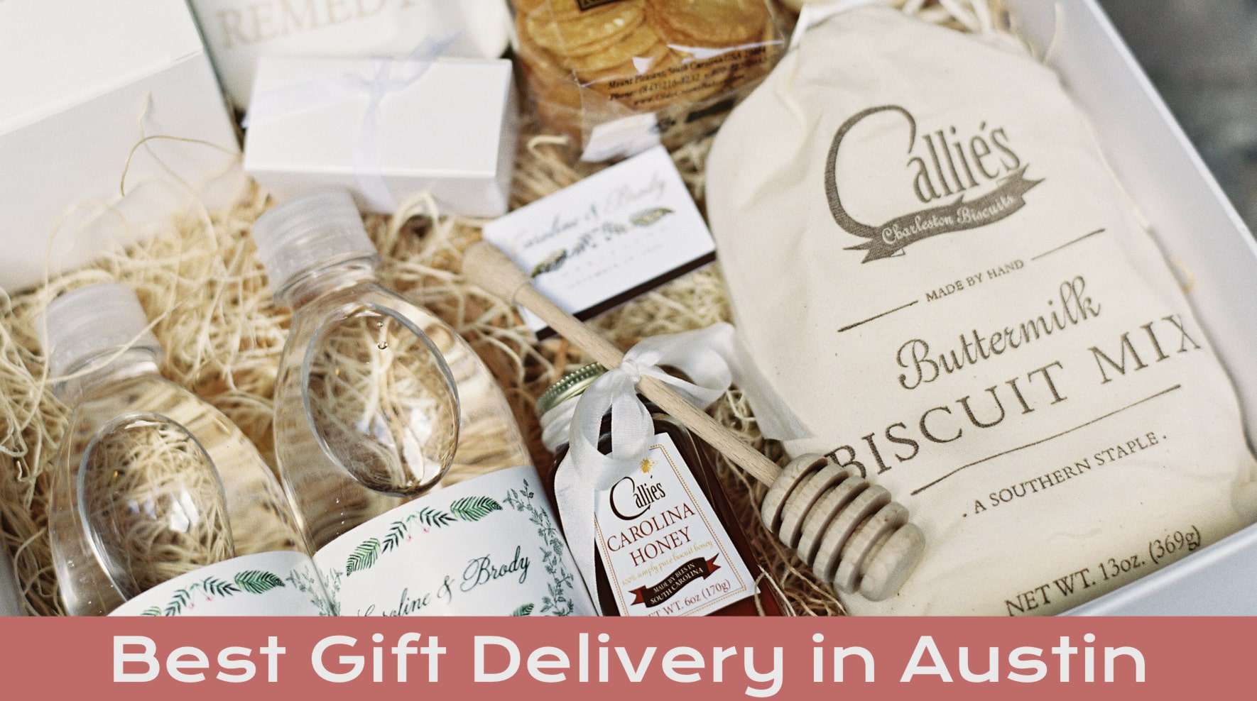 The 10 Companies for the Best Gift Delivery in Austin [2024 ]