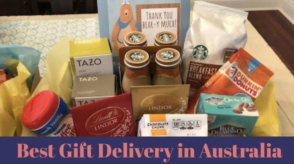 Best Gift Delivery in Australia