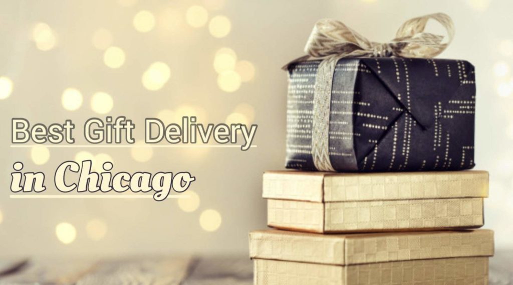 Best Gift Delivery in Chicago