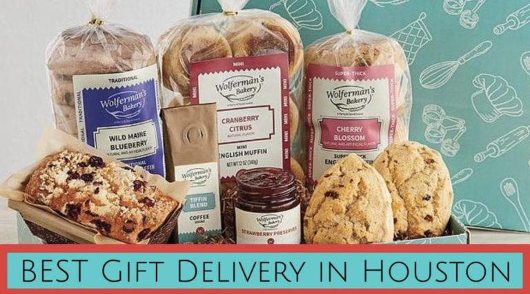 The 5 Best Shops for Gift Delivery in Houston [2021 ]