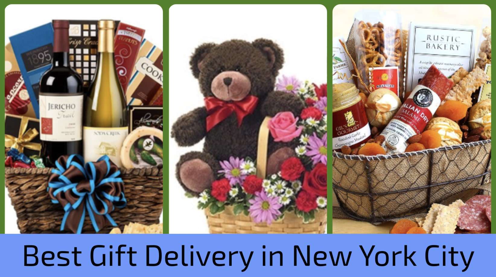 The 5 Stores for the Best Gift Delivery in New York City