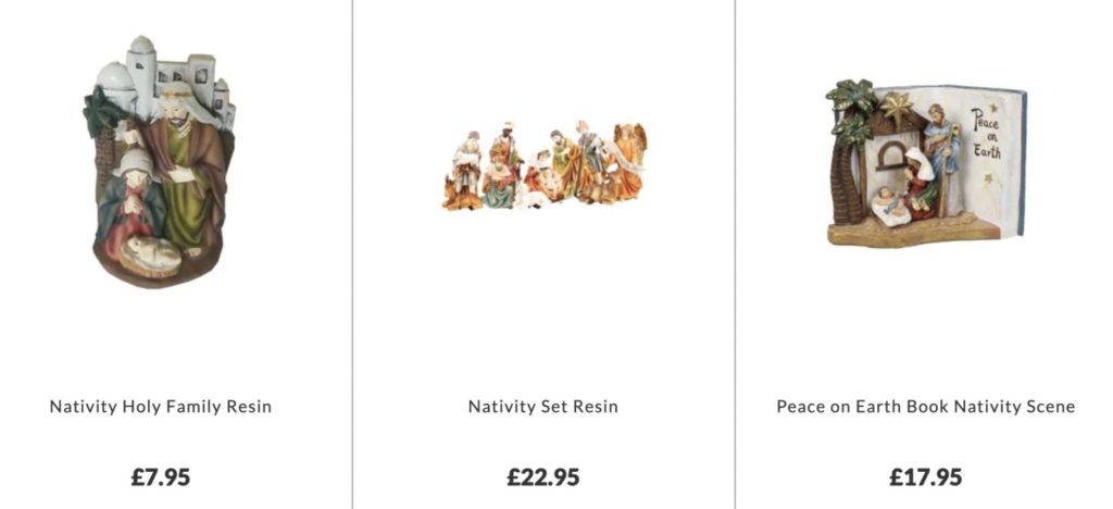 Westminster Abbey Shop Christmas Gift