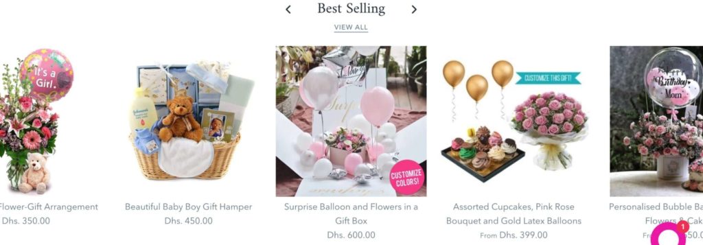 The Perfect Gift Ltd Gifts