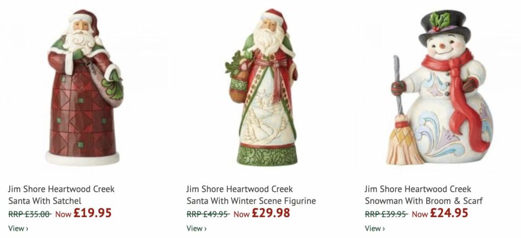 The Present Shop Christmas Gift