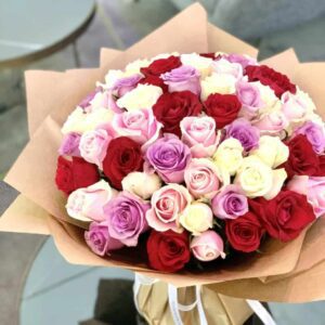 Upscale And Posh Flowers
