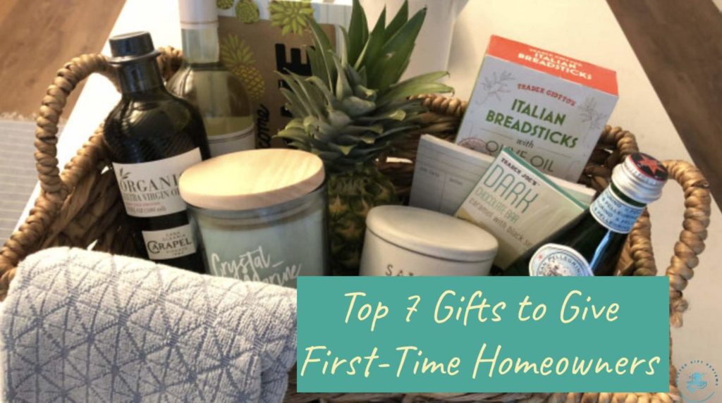 Top Gifts to Give First-Time Homeowners