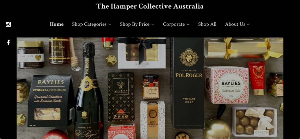 The Hamper Collective Australia