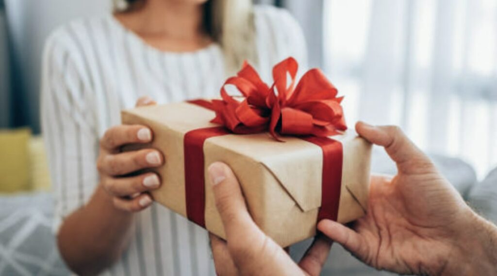Can I give a gift that’s not listed on the registry