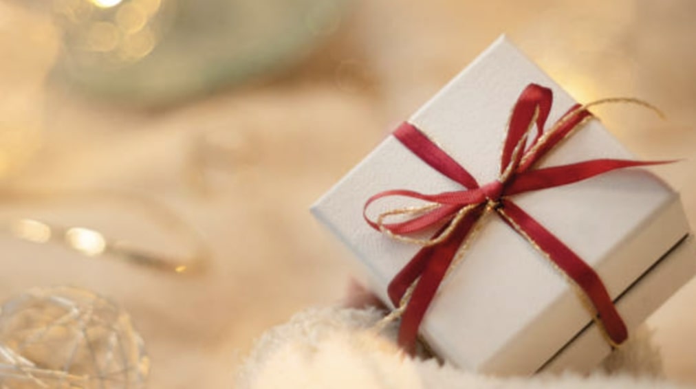 Don’t give them an overly expensive gift