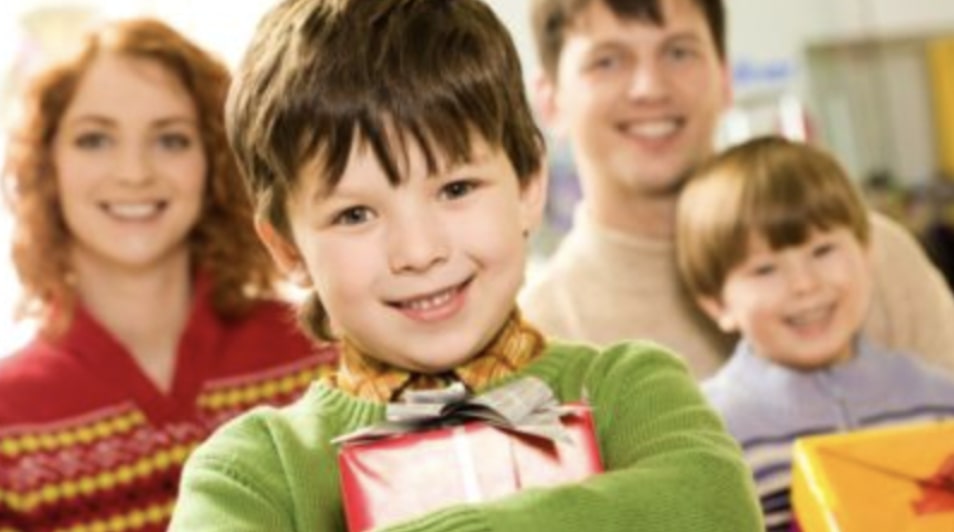 Giving Personal Gifts in Russia