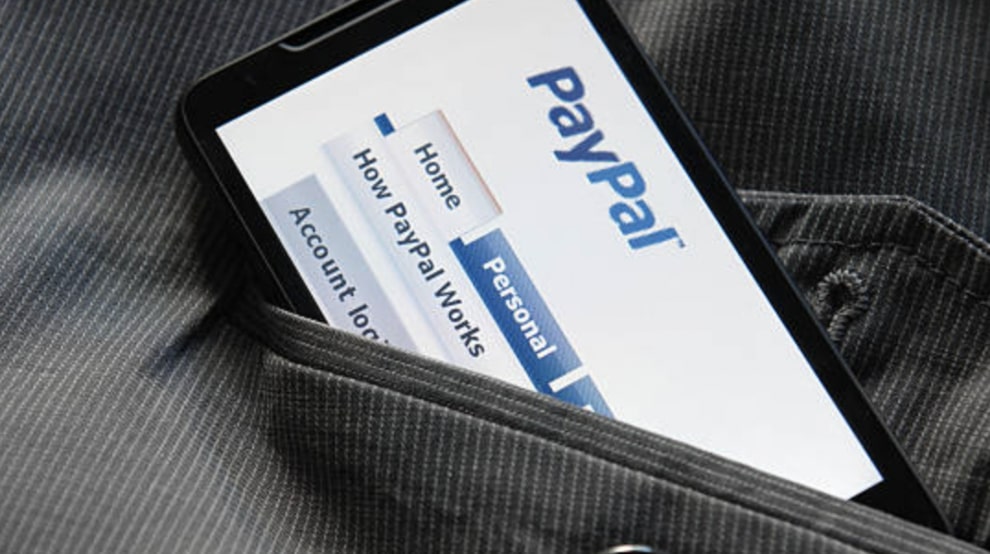 Send PayPal funds