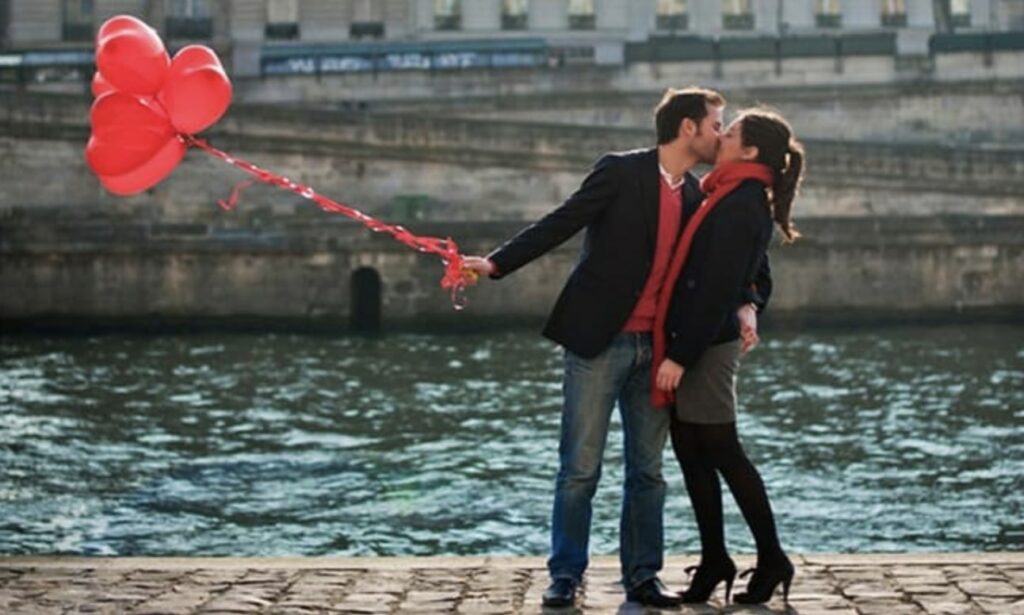 Unique Valentine’s Day Traditions in France