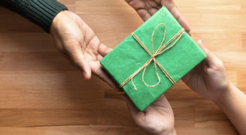 Is a lavender plant a good gift