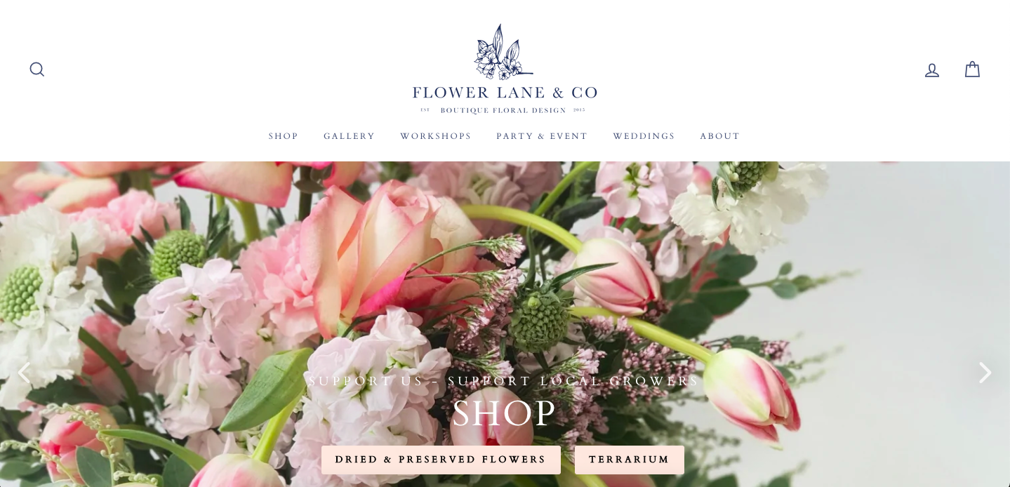 Flower Lane & Co